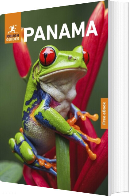 Panama- Rough Guides - English book