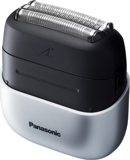 Panasonic - Compact Electric Shaver Es-cm3bks503