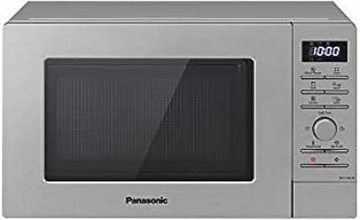 6: Panasonic - Mikroovn Med Grill - Nn-j19ksmepg - 20l - 800w - Sort