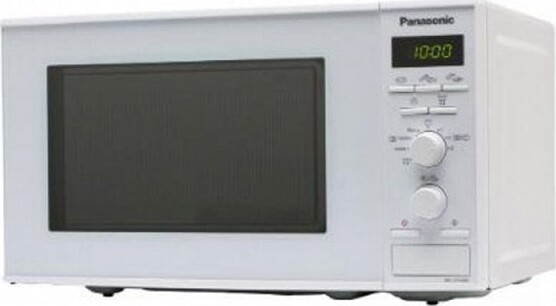 6: Panasonic - Mikroovn Med Grill - Nnj151w - 20l - 800w - Hvid