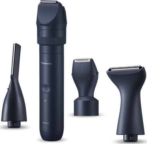 Panasonic - Multishape Kit Beard Narrow Head Er-ckn1-pac1