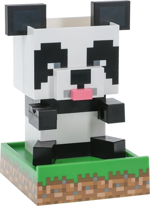 Billede af Minecraft Panda Blyantholder