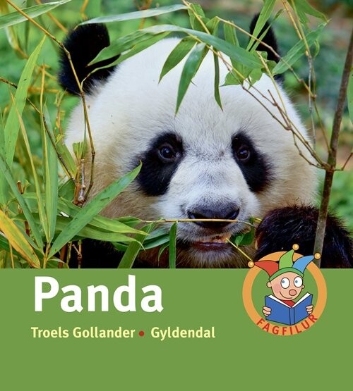 Billede af Panda - Fagfilur - Troels Gollander - Bog hos Gucca.dk