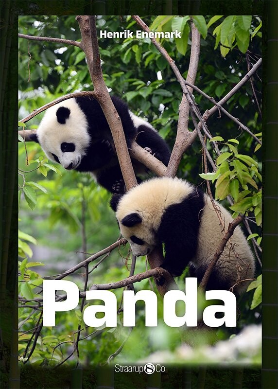 Panda - Henrik Enemark - Bog - Straarup & Co