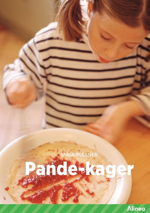 Se Pandekager, Grøn Fagklub - Maja Plesner - Bog hos Gucca.dk