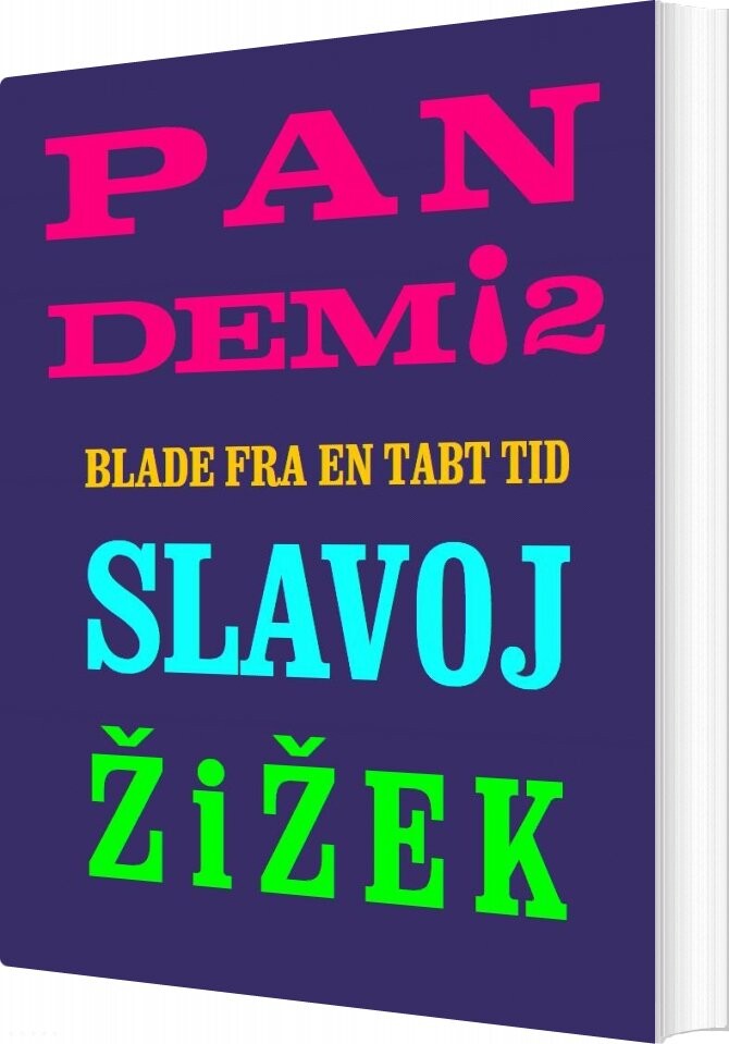 Billede af Pandemi! 2 - Slavoj Zizek - Bog