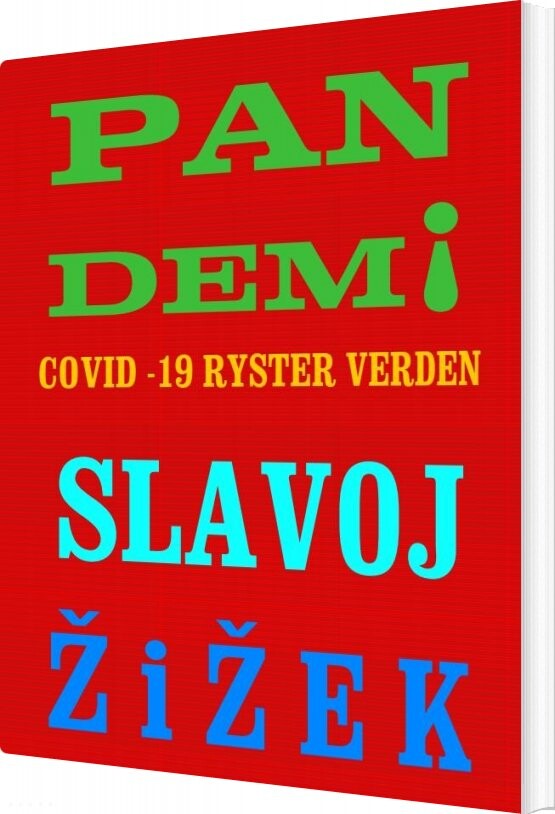 Billede af Pandemi! - Slavoj Zizek - Bog