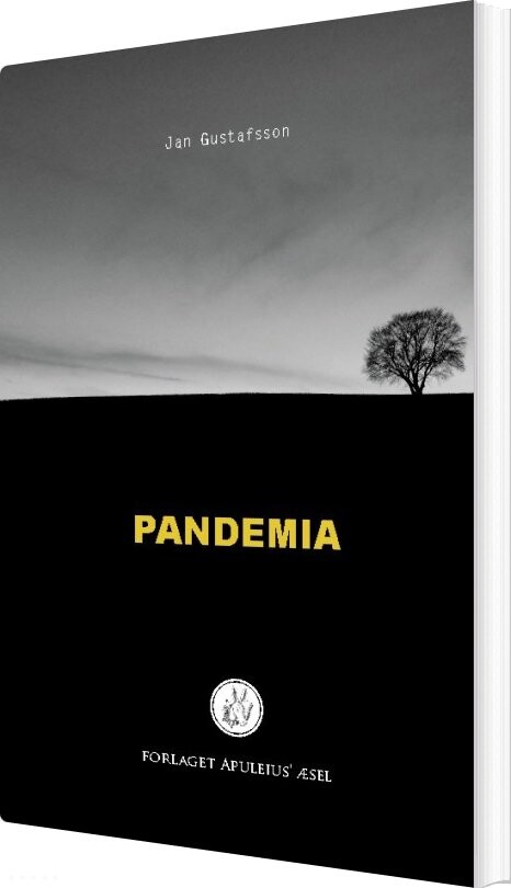Billede af Pandemia - Jan Gustafsson - Bog