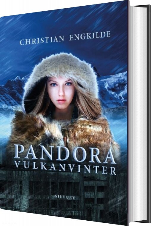 Billede af Pandora - Christian Engkilde - Bog
