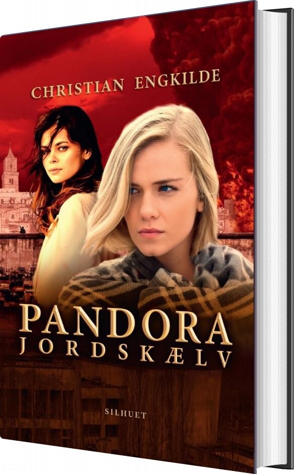Pandora - Christian Engkilde - Bog