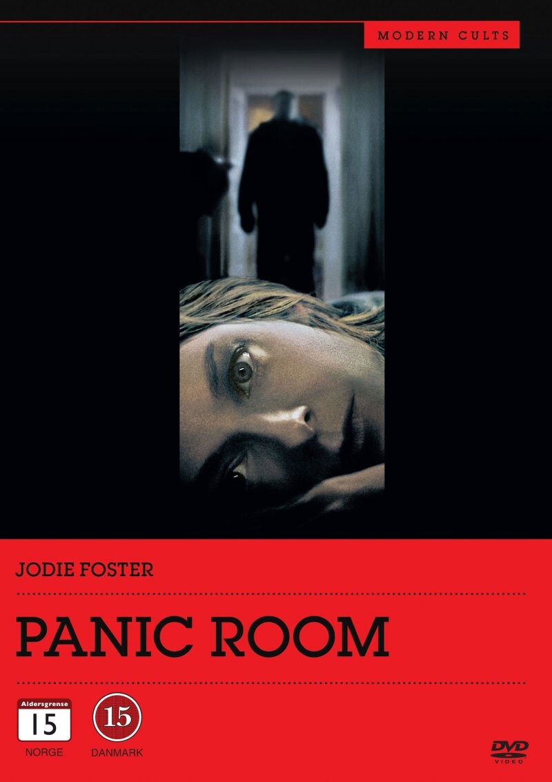 Panic Room - DVD - Film