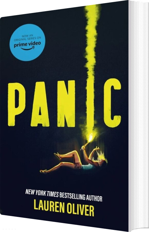 Billede af Panic - Lauren Oliver - English Book
