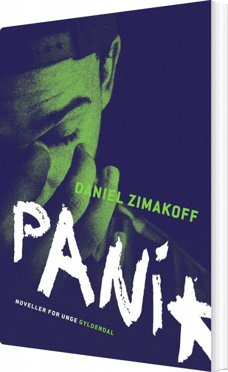 Billede af Panik - Daniel Zimakoff - Bog