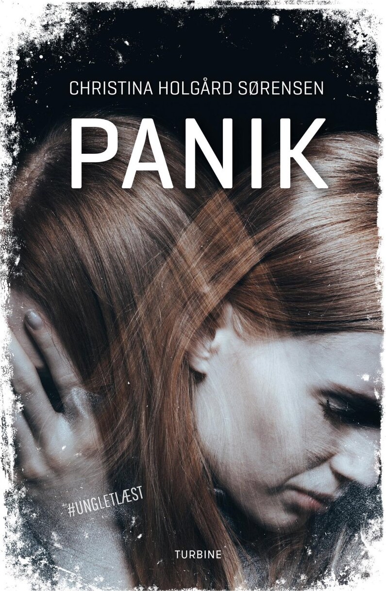 Panik - Christina Holgård Sørensen - Bog