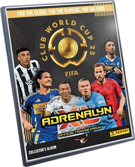 Panini - Adrenalyn Xl: Fifa Club World Cup 2025 - Starter Set (pan2284)
