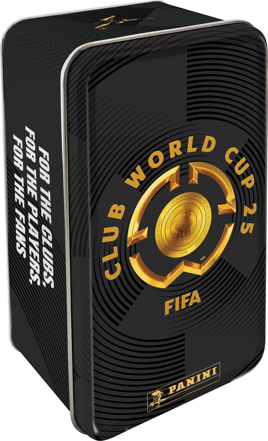 Panini - Adrenalyn Xl: Fifa Club World Cup 25 - Mega Tin (pan2501)
