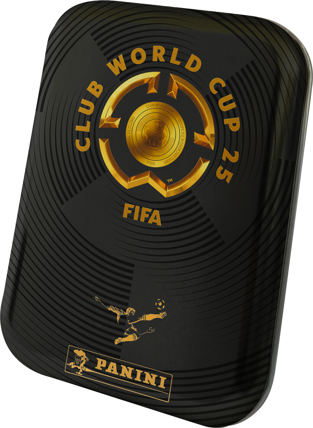 Panini - Adrenalyn Xl: Fifa Club World Cup 25 - Pocket Tin (pan2502)