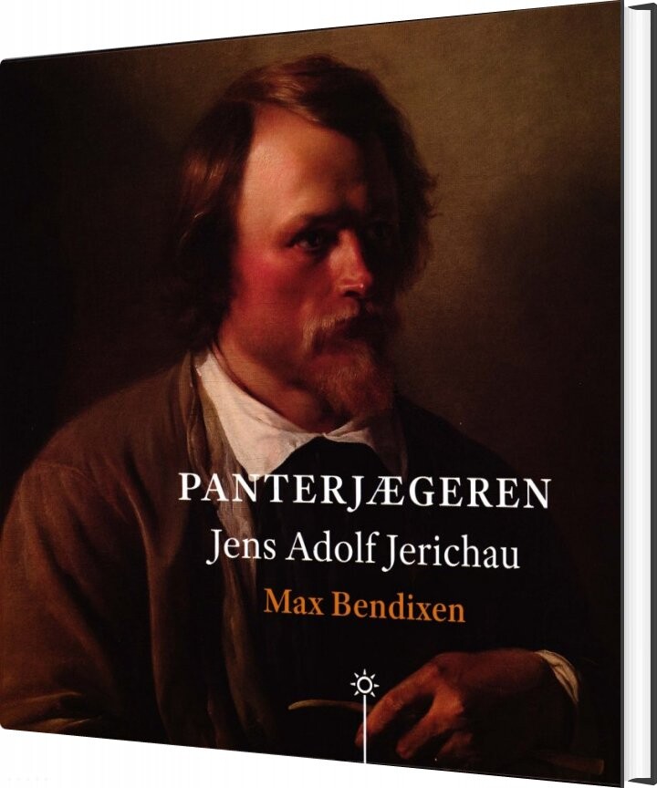 Billede af Panterjægeren - Max Bendixen - Bog