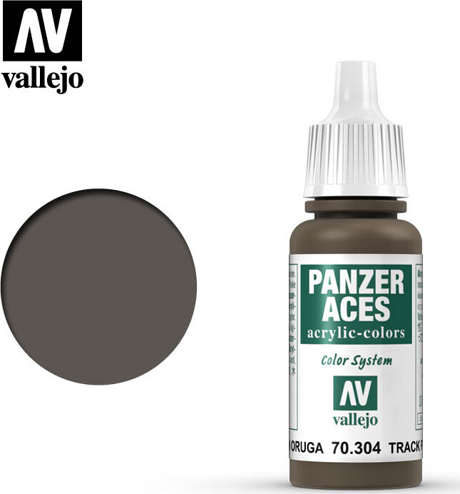 Panzer Aces Track Primer - 70304 - Vallejo