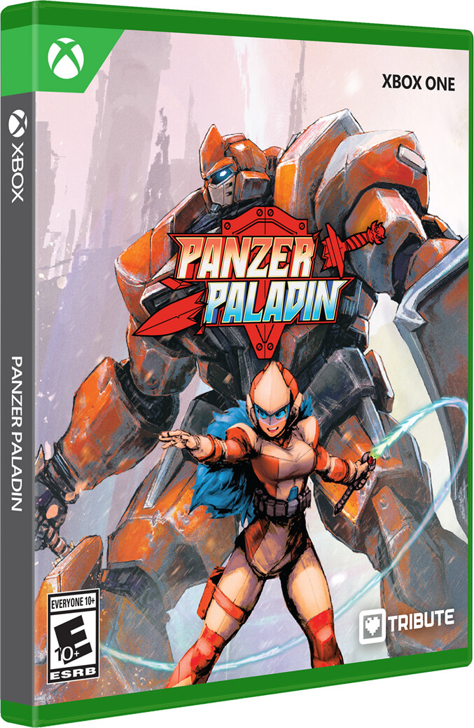 Panzer Paladin (limited Run) (import) - Xbox Series X