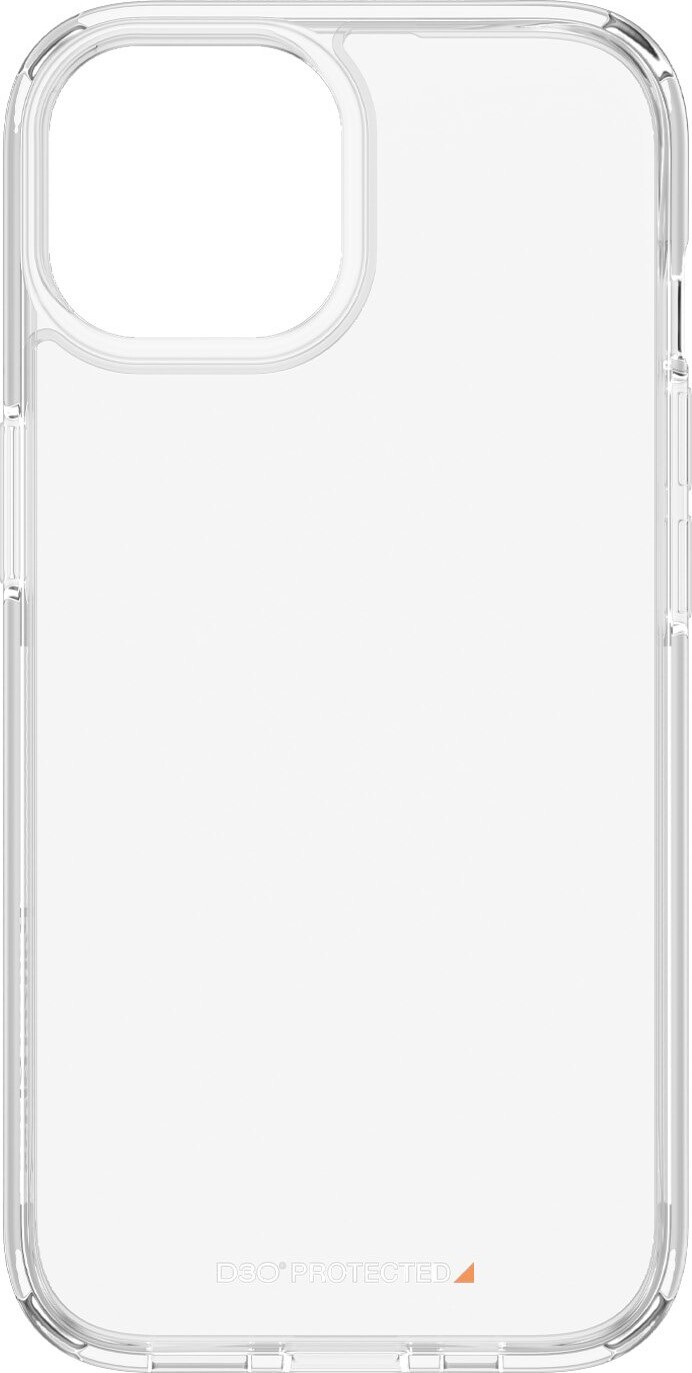 Se Panzerglass - Apple Iphone 15 - 6,1" Hardcase Med D3o hos Gucca.dk
