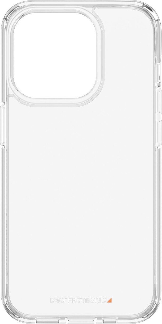 Billede af Panzerglass - Apple Iphone 15 Pro - 6,1" Hardcase Med D3o