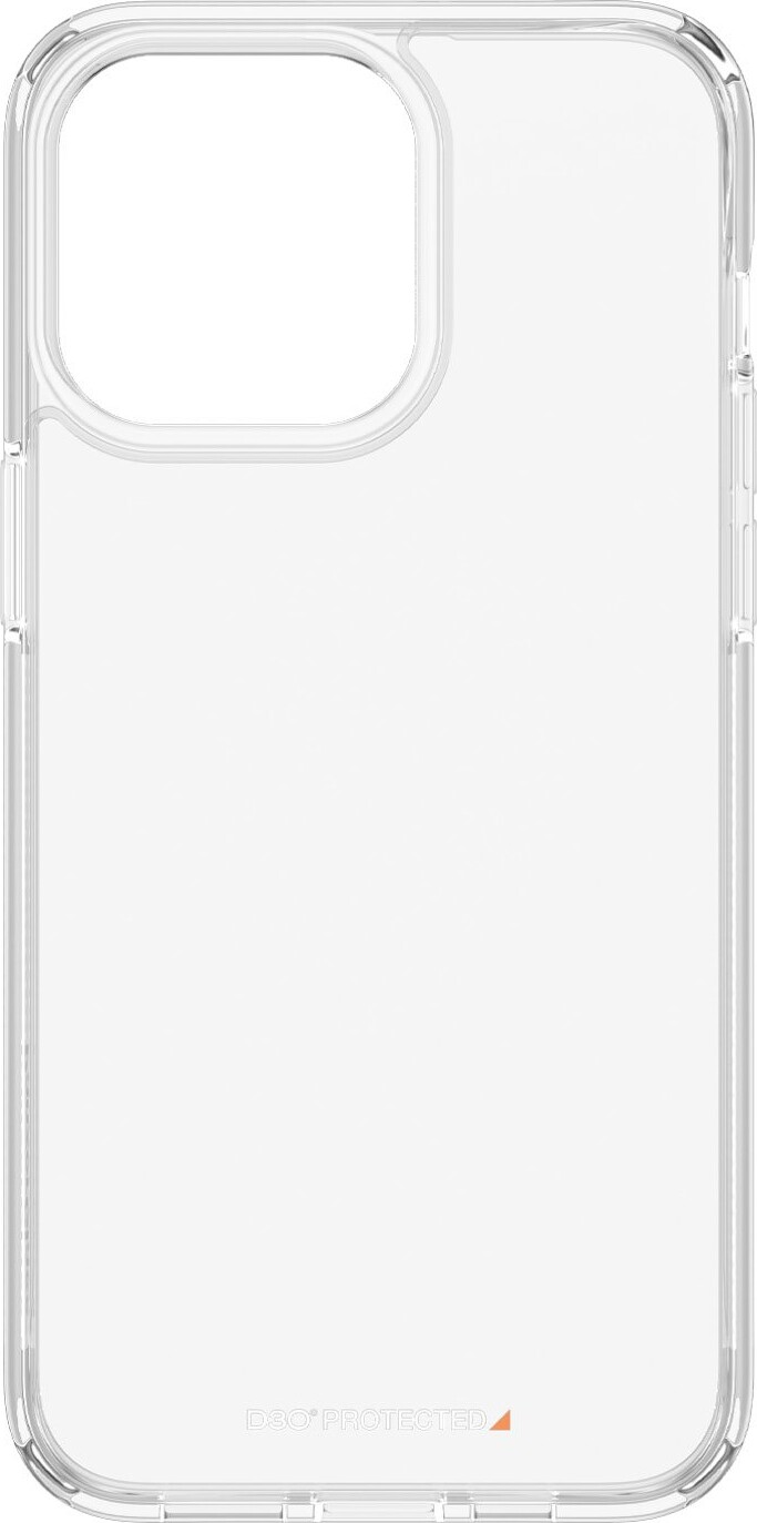 Se Panzerglass - Apple Iphone 15 Pro Max - 6,7" Hardcase Med D3o hos Gucca.dk