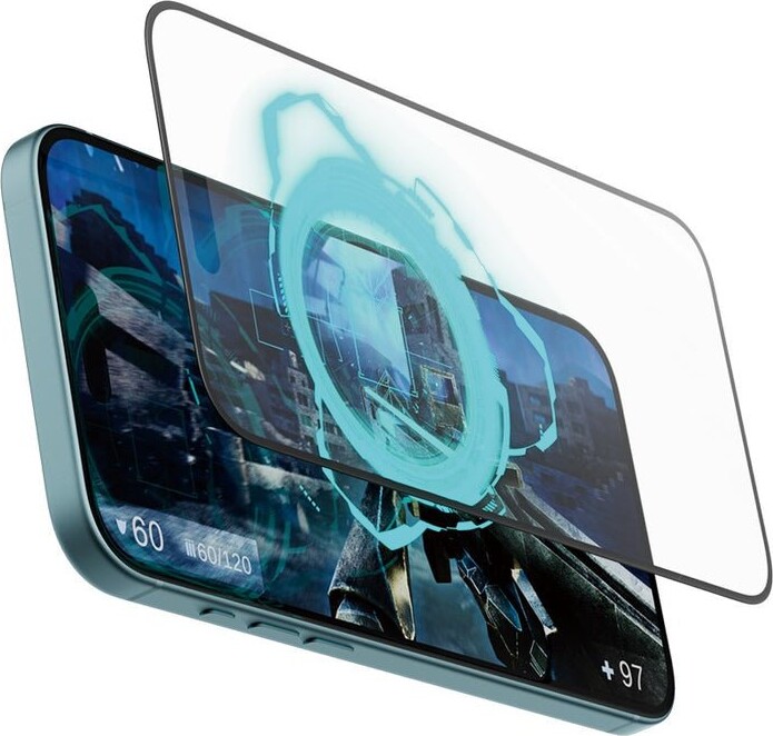 Panzerglass - Gaming Skærmbeskyttelse - Iphone 16 Plus - Ultra Wide Fit