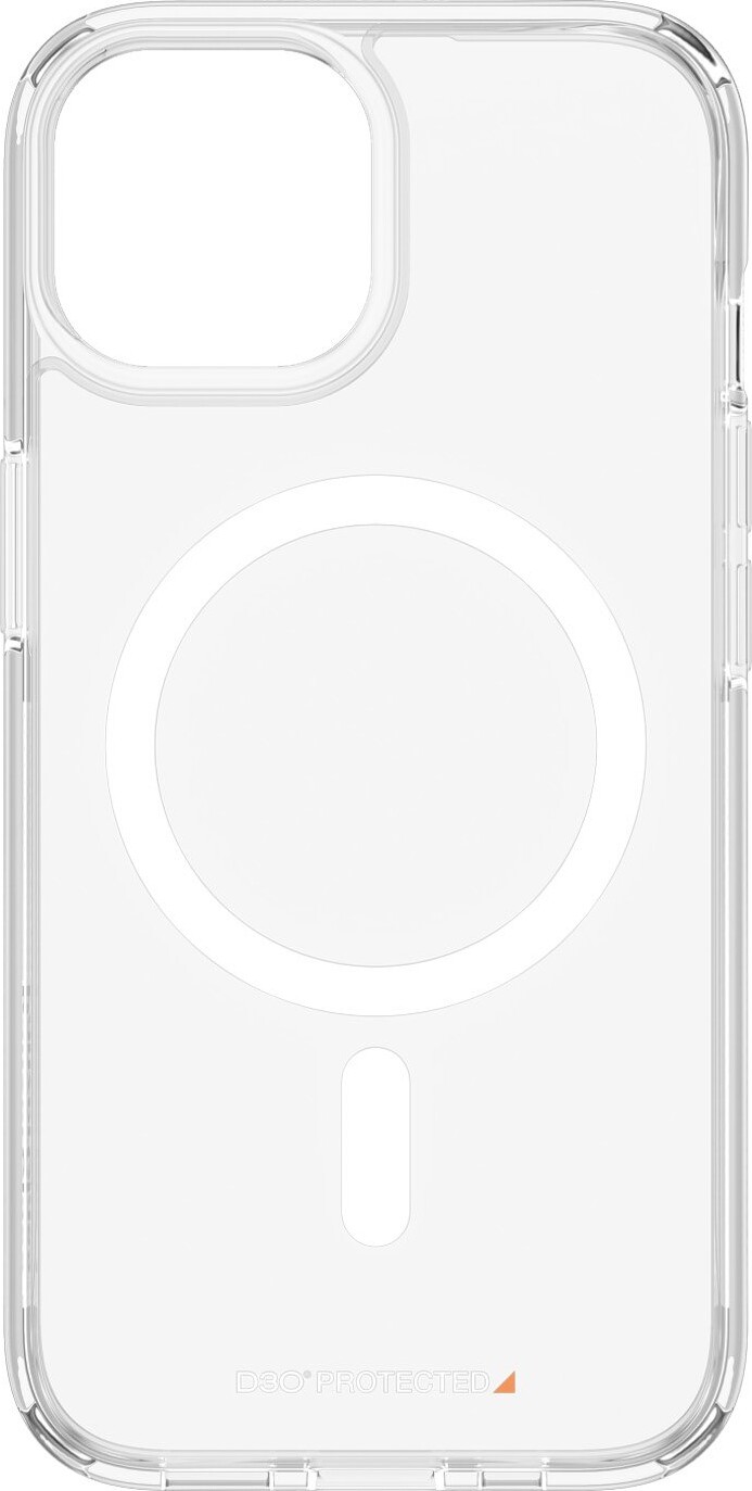 Se Panzerglass - Iphone 15 - Hardcase Magsafe Kompatibel hos Gucca.dk