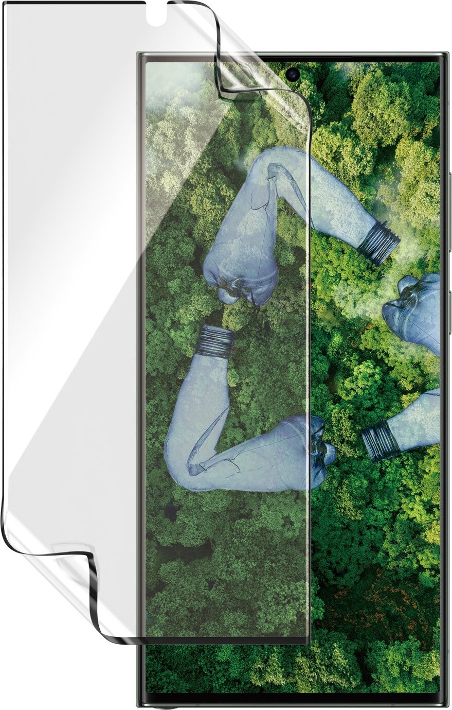 Se Panzerglass - Samsung Galaxy S23 Ultra - Skærmbeskyttelse hos Gucca.dk
