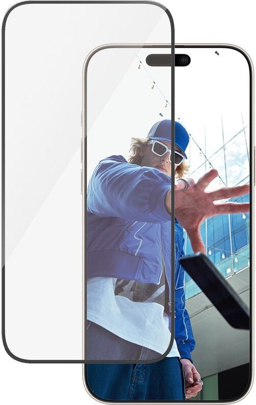 Panzerglass - Screen Protection - Iphone 16 Pro Max - Ultra Wide Fit