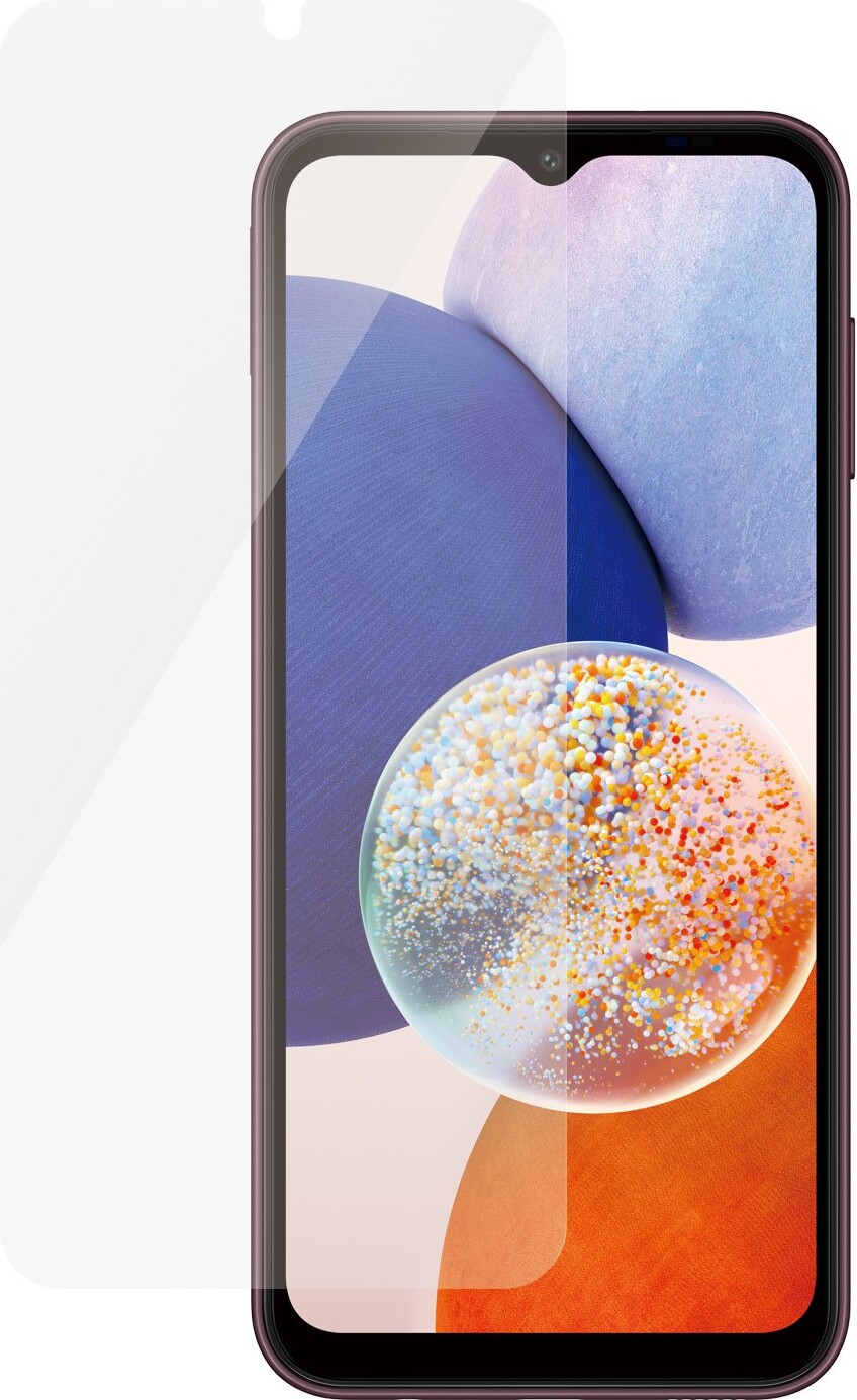 Billede af Panzerglass - Samsung Galaxy A14 - A14 5g - Skærmbeskyttelse