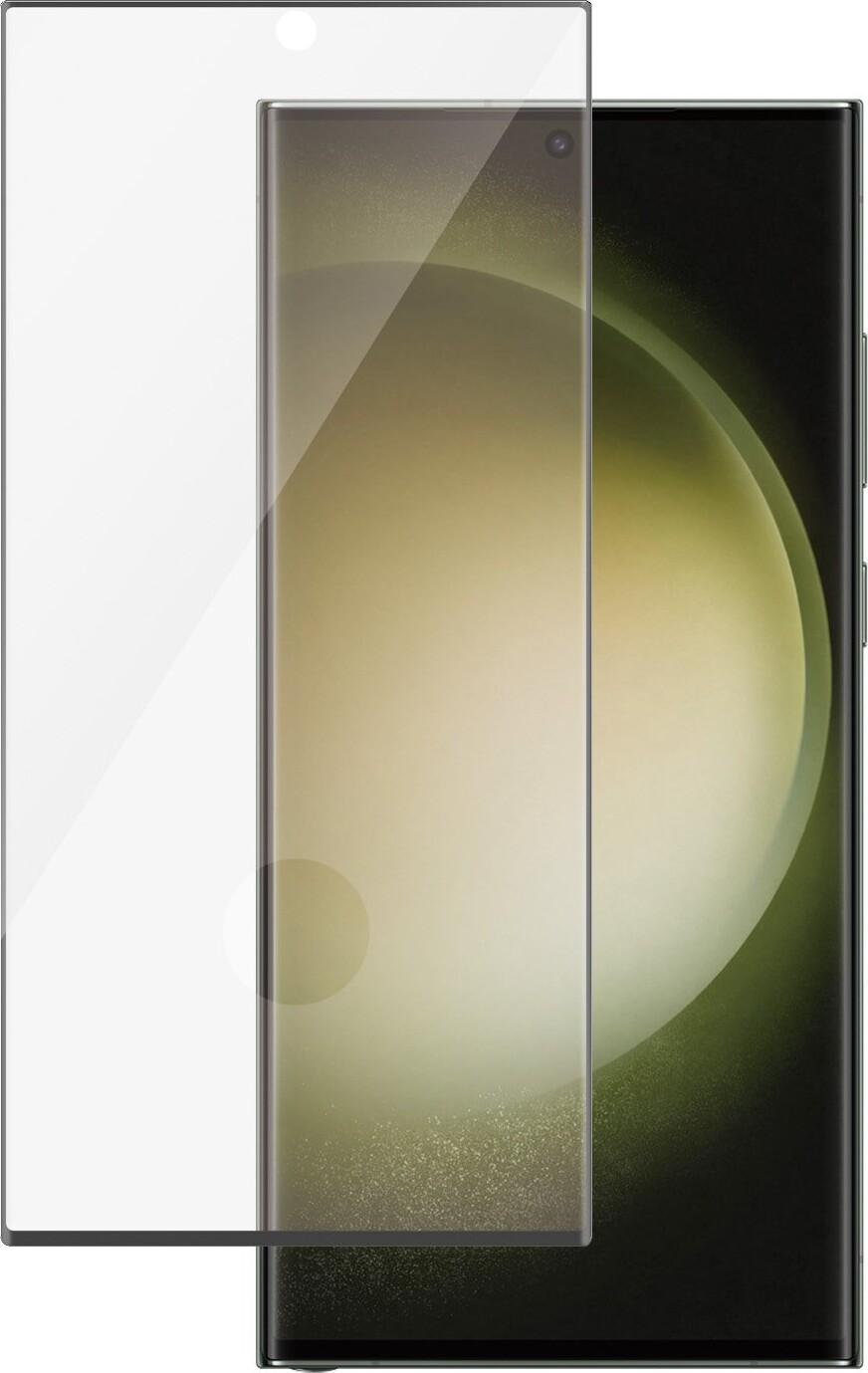 Billede af Panzerglass - Samsung Galaxy S23 Ultra - Skærmbeskyttelse hos Gucca.dk
