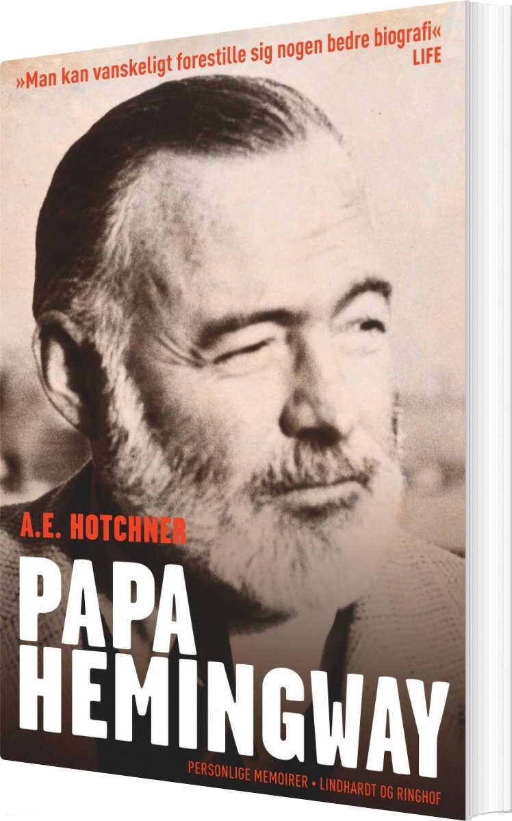 Papa Hemingway - A.e. Hotchner - Bog