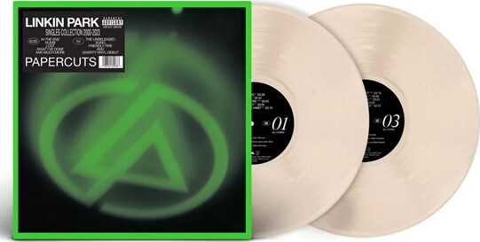 Linkin Park - Papercuts - Vinyl Lp