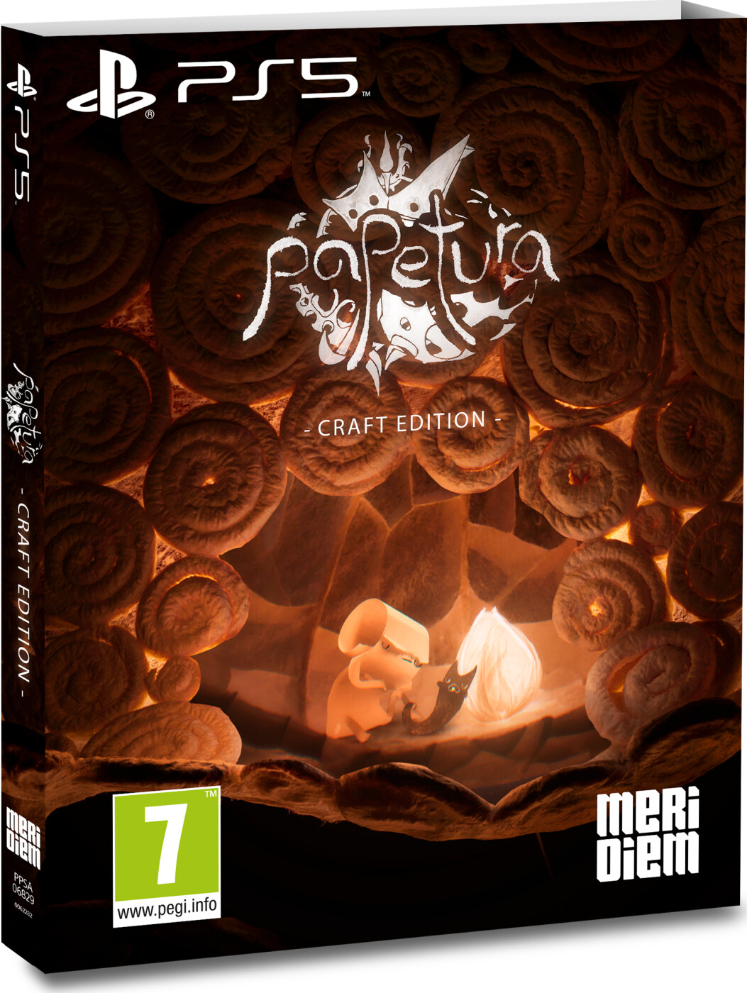 Papetura (craft Edition) - PS5