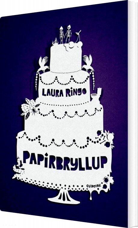 Billede af Papirbryllup - Laura Ringo - Bog