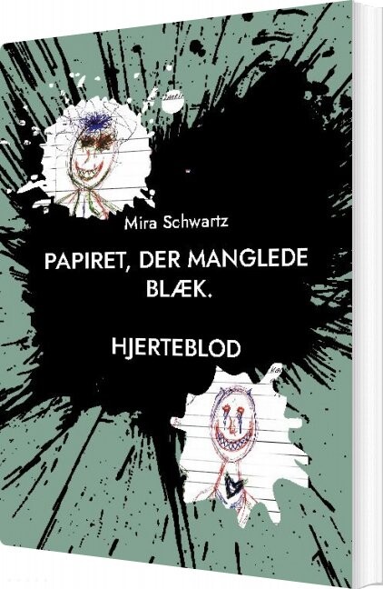 Papiret, Der Manglede Blæk - Mira Schwartz - Bog