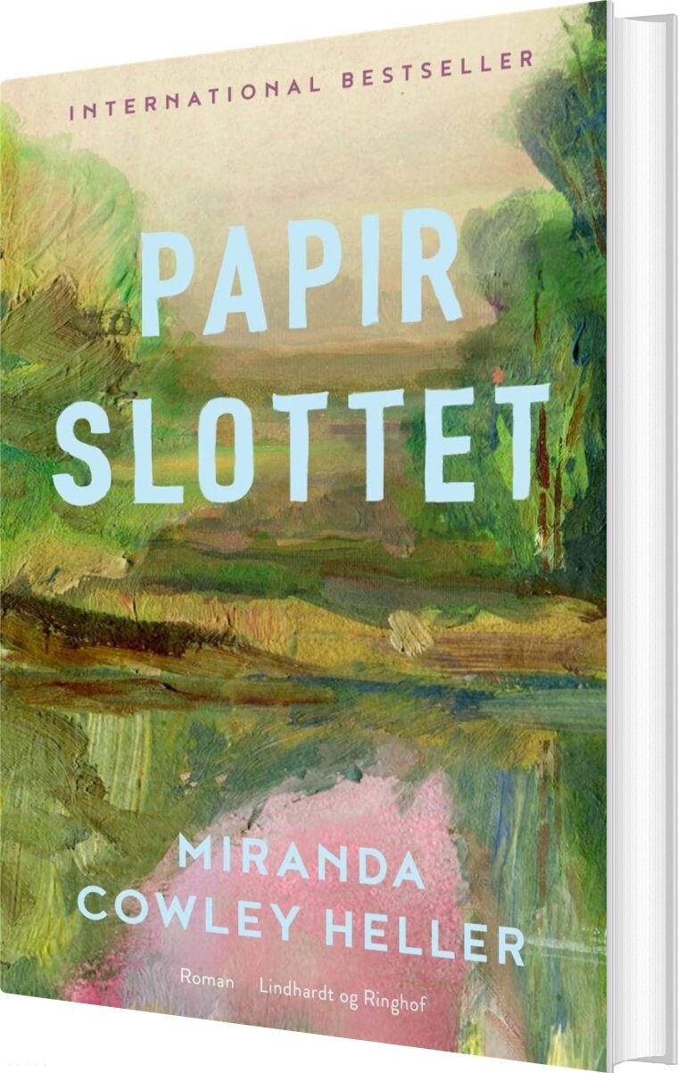 Billede af Papirslottet - Miranda Cowley Heller - Bog