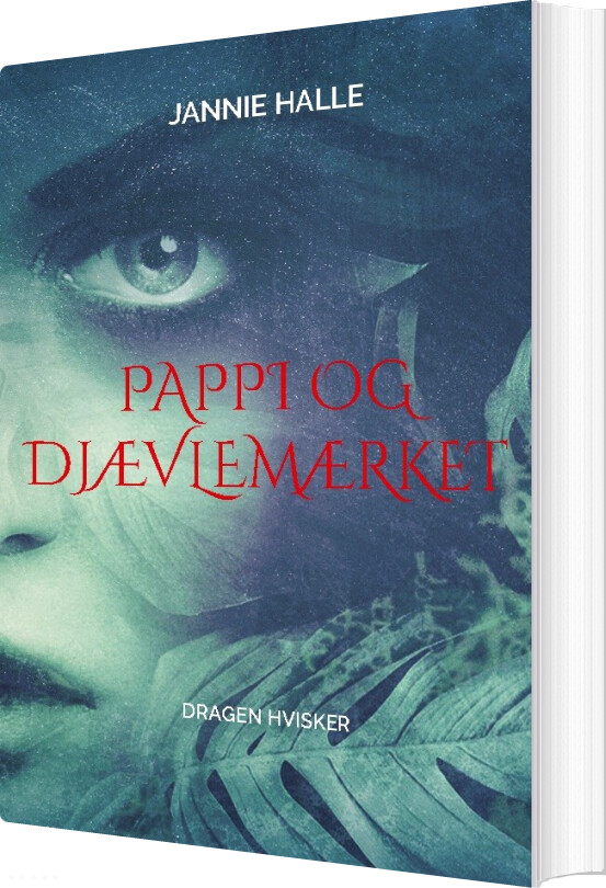 Pappi Og Djævlemærket - Jannie Halle - Bog