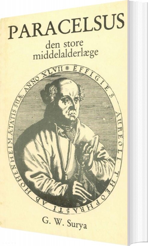 Paracelsus - G.w. Surya - Bog