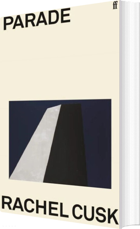 Billede af Parade - Rachel Cusk - English Book