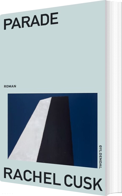 Billede af Parade - Rachel Cusk - Bog
