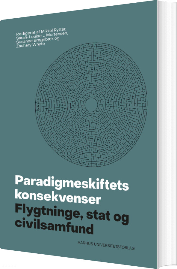 Billede af Paradigmeskiftets Konsekvenser - Mikkel Rytter - Bog