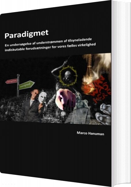 Paradigmet - Marco Hanuman - Bog