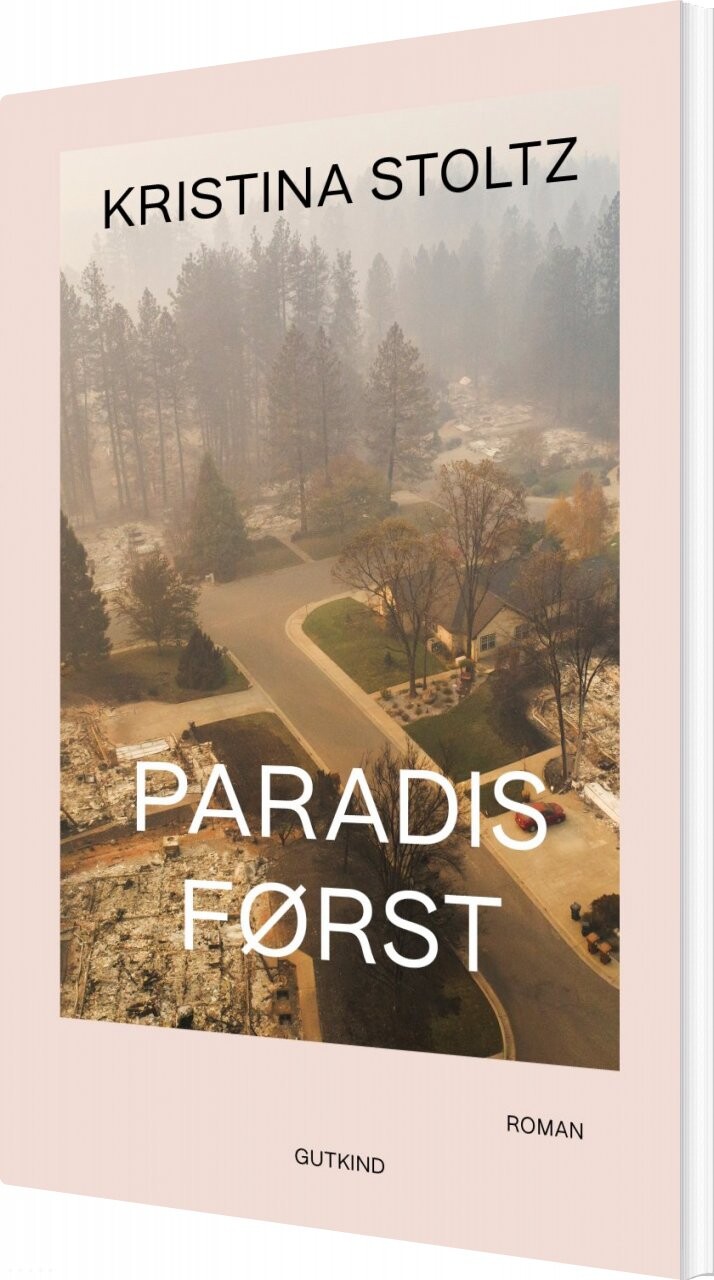 Billede af Paradis Først - Kristina Stoltz - Bog