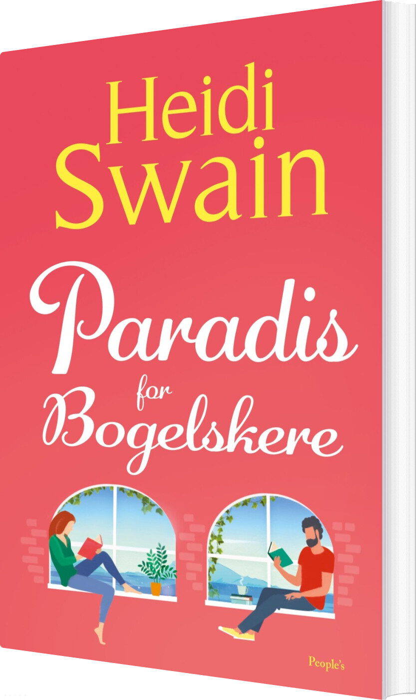 Paradis For Bogelskere - Heidi Swain - Bog