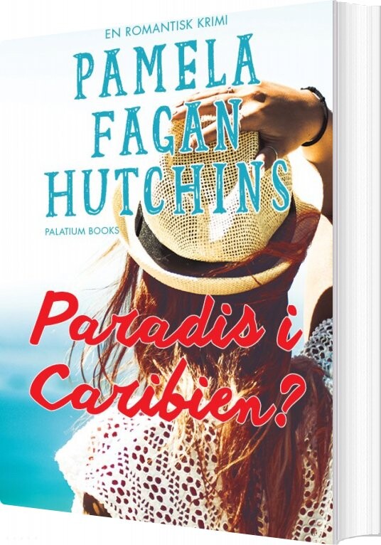 Billede af Paradis I Caribien? - Pamela Fagan Hutchins - Bog