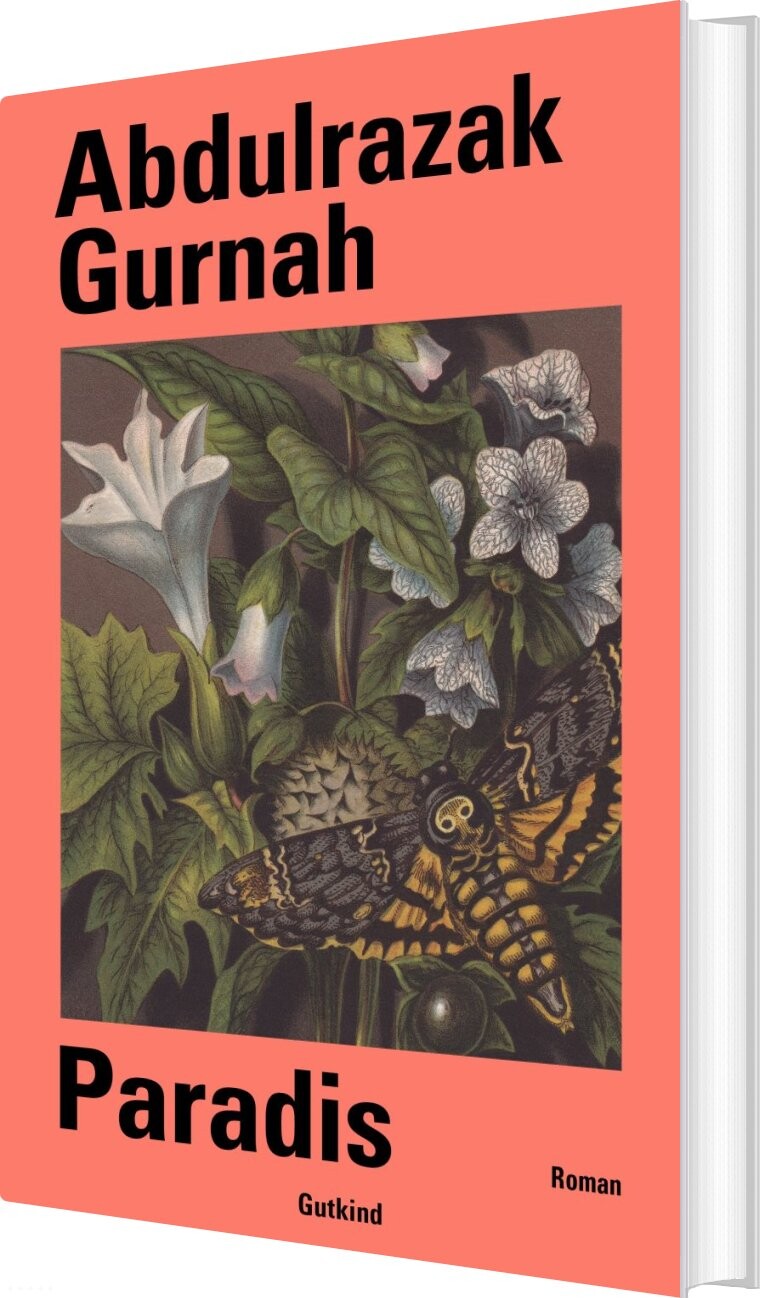 Billede af Paradis - Abdulrazak Gurnah - Bog