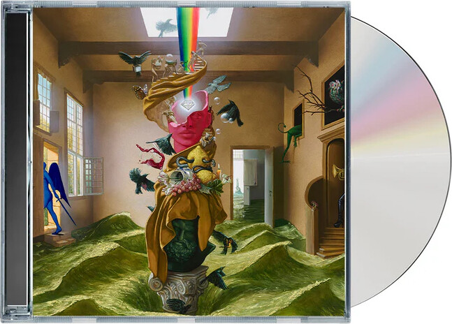 Foster The People - Paradise State Of Mind - CD